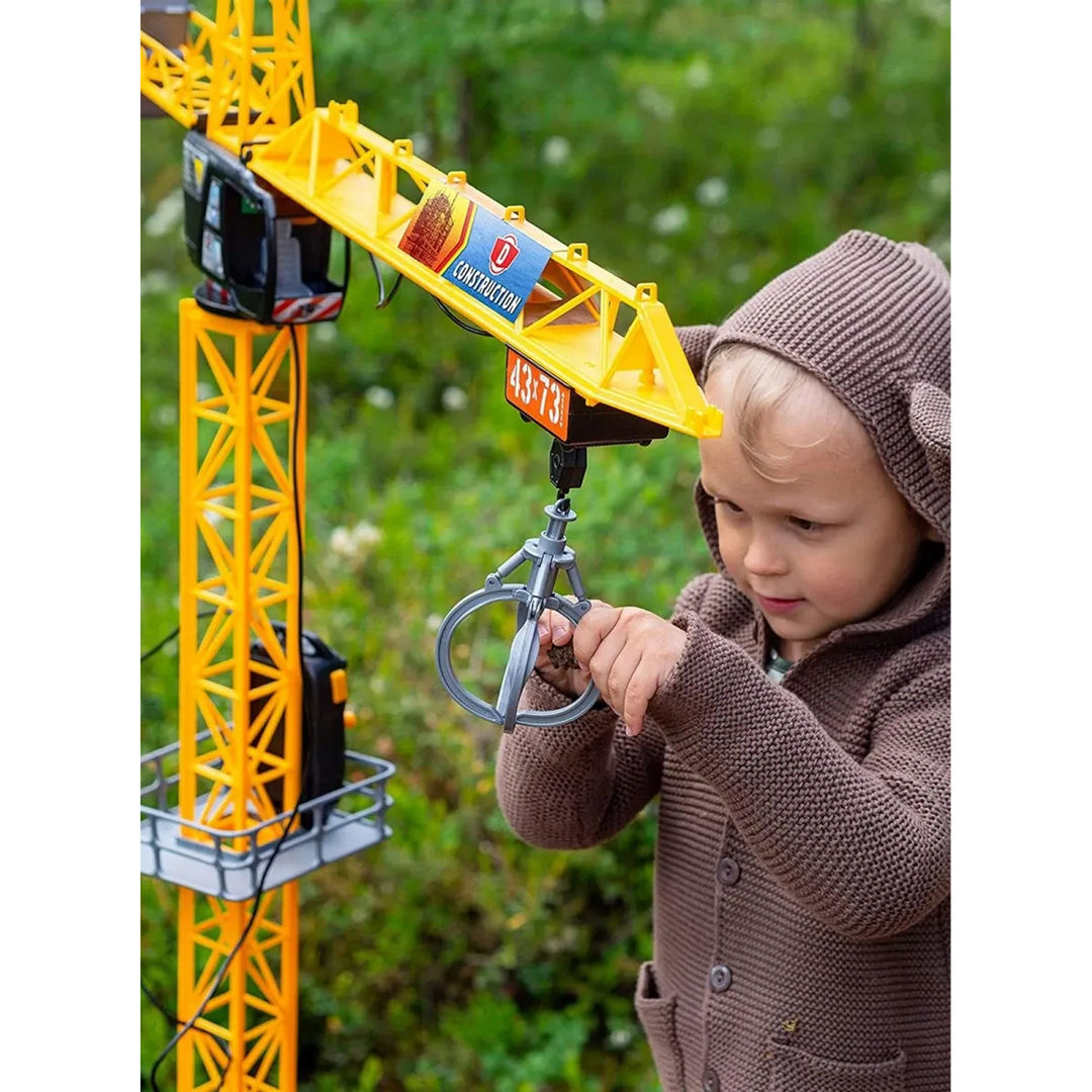 Simba Mega Crane