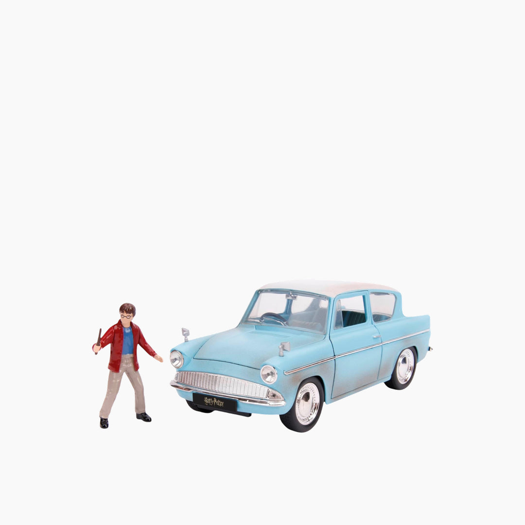 Simba Harry Potter 1959 Ford Anglia