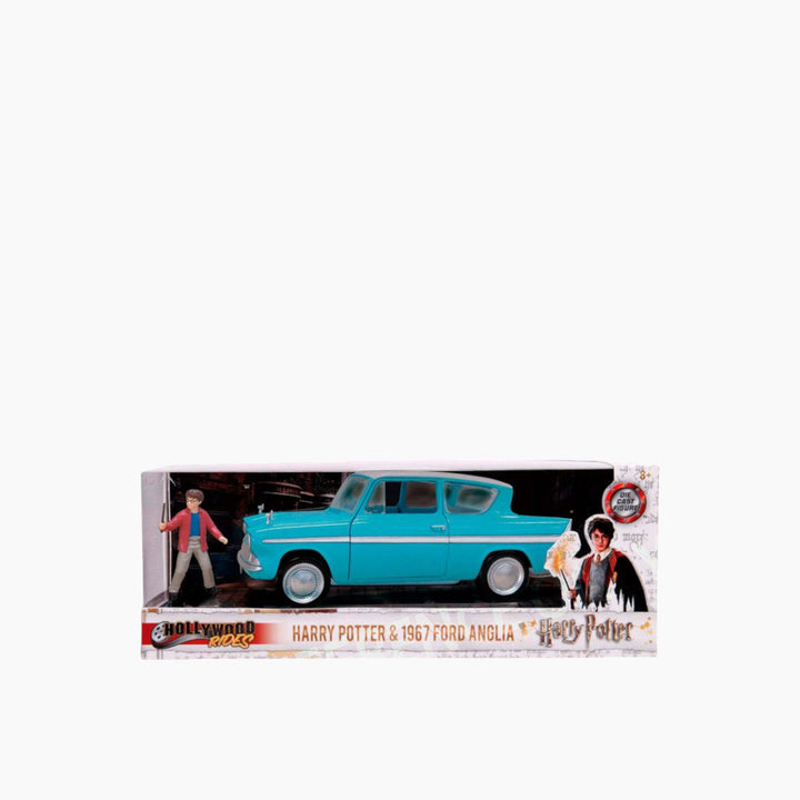 Simba Harry Potter 1959 Ford Anglia