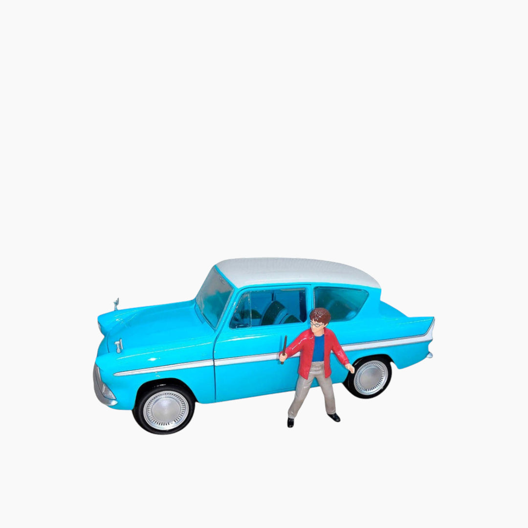 Simba Harry Potter 1959 Ford Anglia