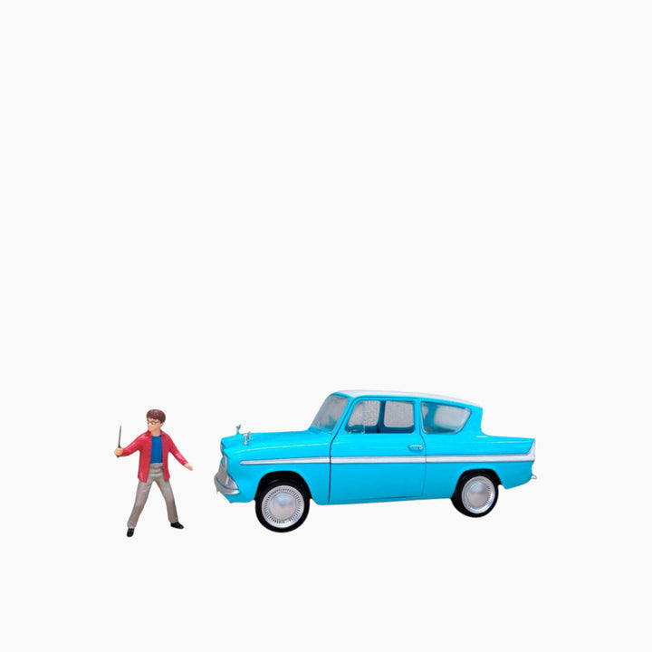 Simba Harry Potter 1959 Ford Anglia