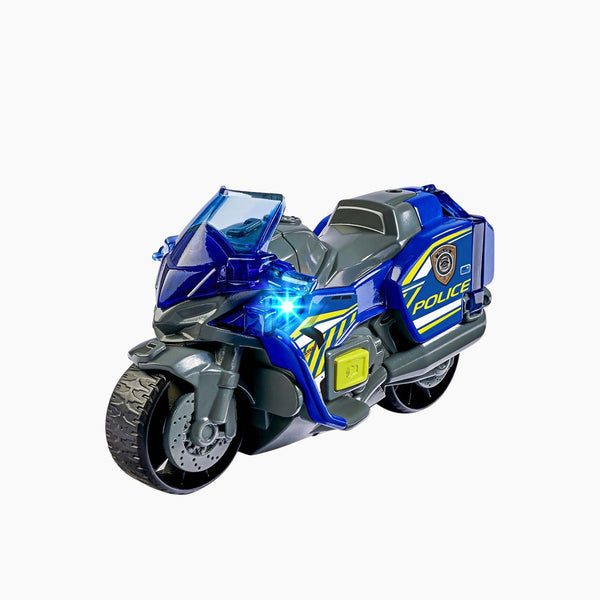 Dickie Police Motorbike