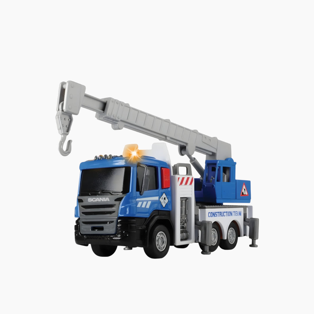 Simba City Worker 3-Pack Assorted