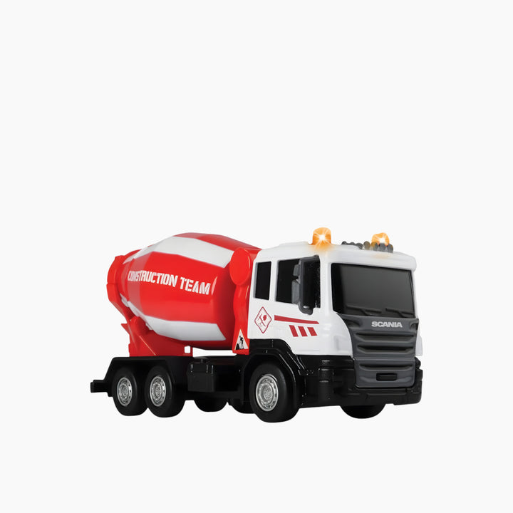 Simba City Worker 3-Pack Assorted