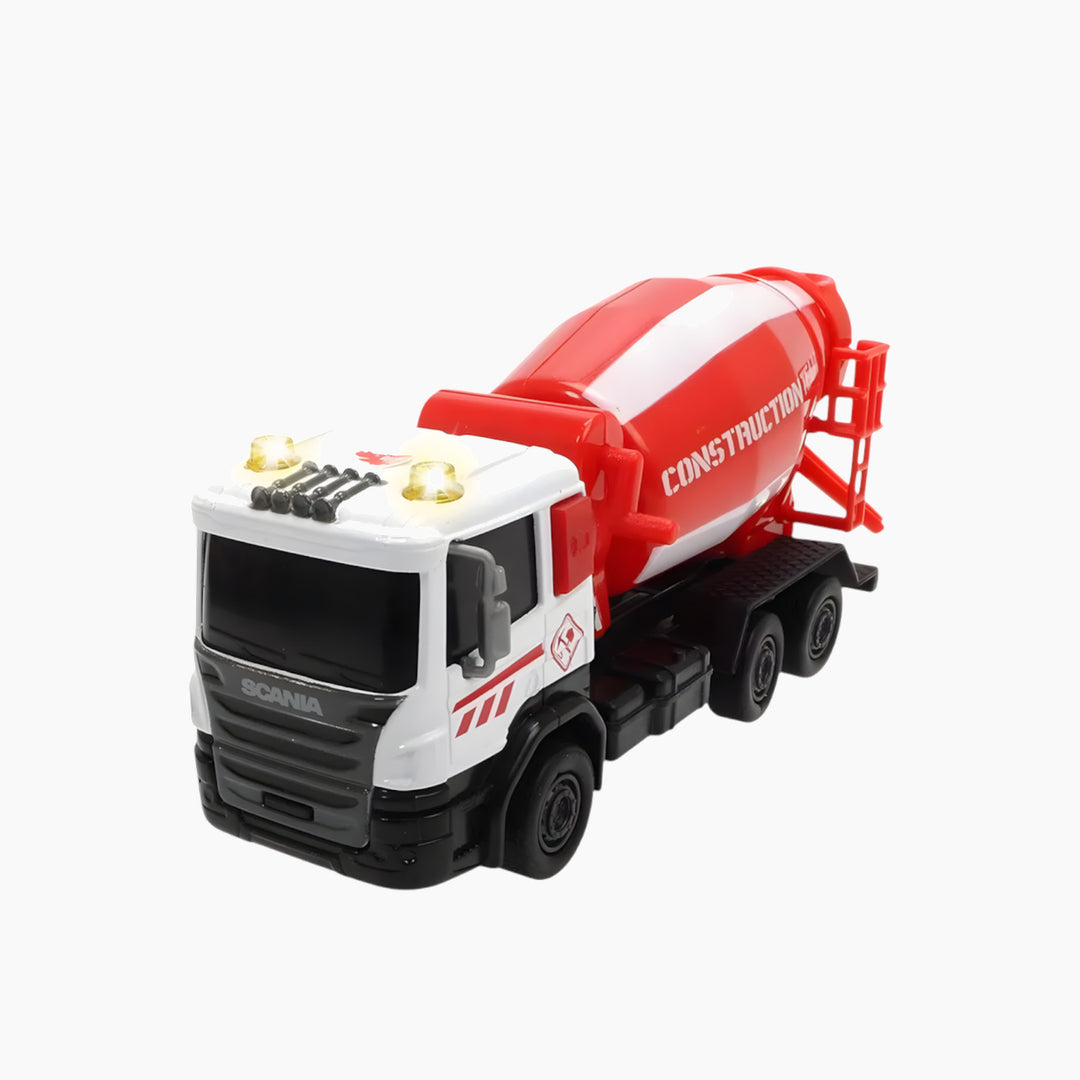 Simba City Worker 3-Pack Assorted