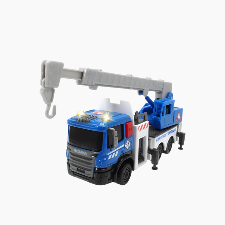 Simba City Worker 3-Pack Assorted