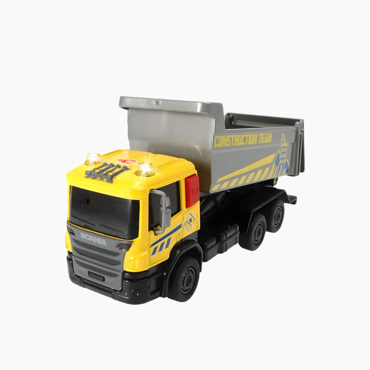Simba City Worker 3-Pack Assorted