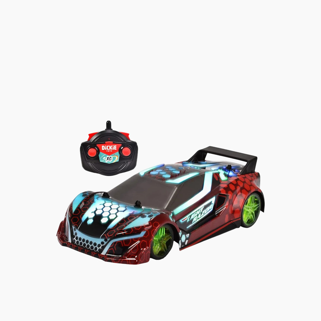 Dickie Rc Light Razor Remote Control Car
