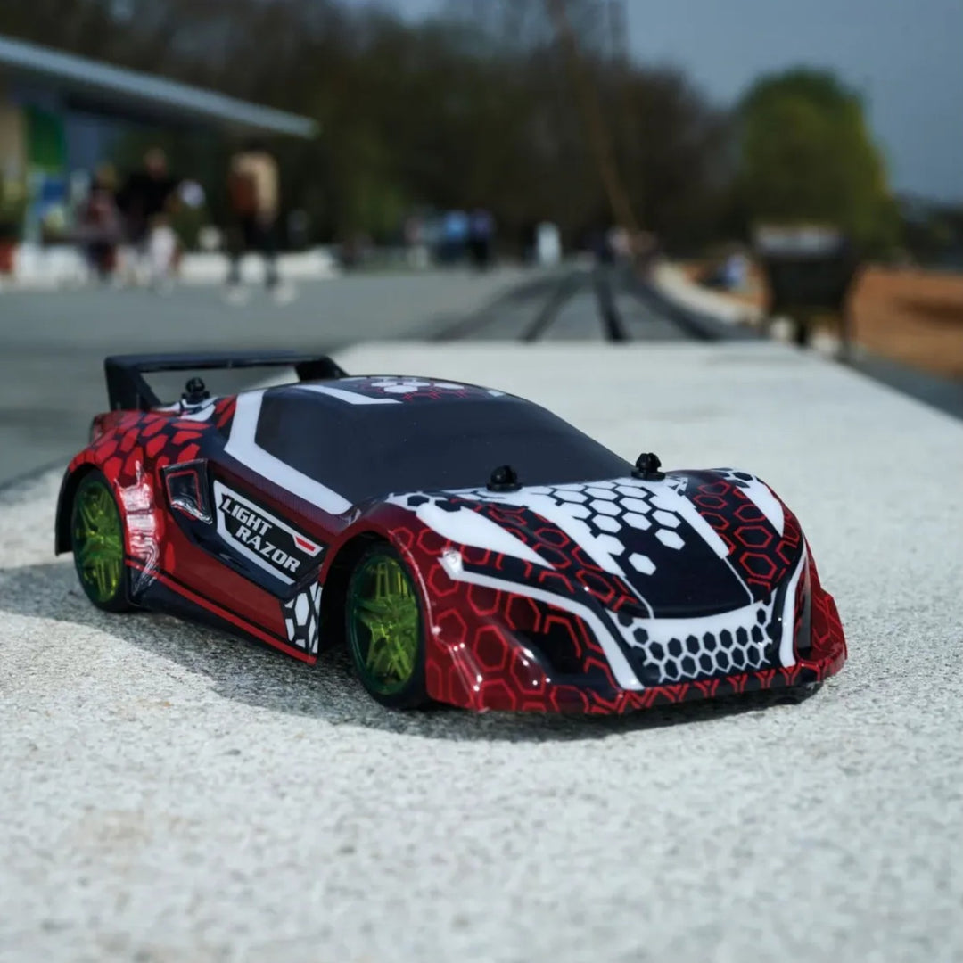 Dickie Rc Light Razor Remote Control Car