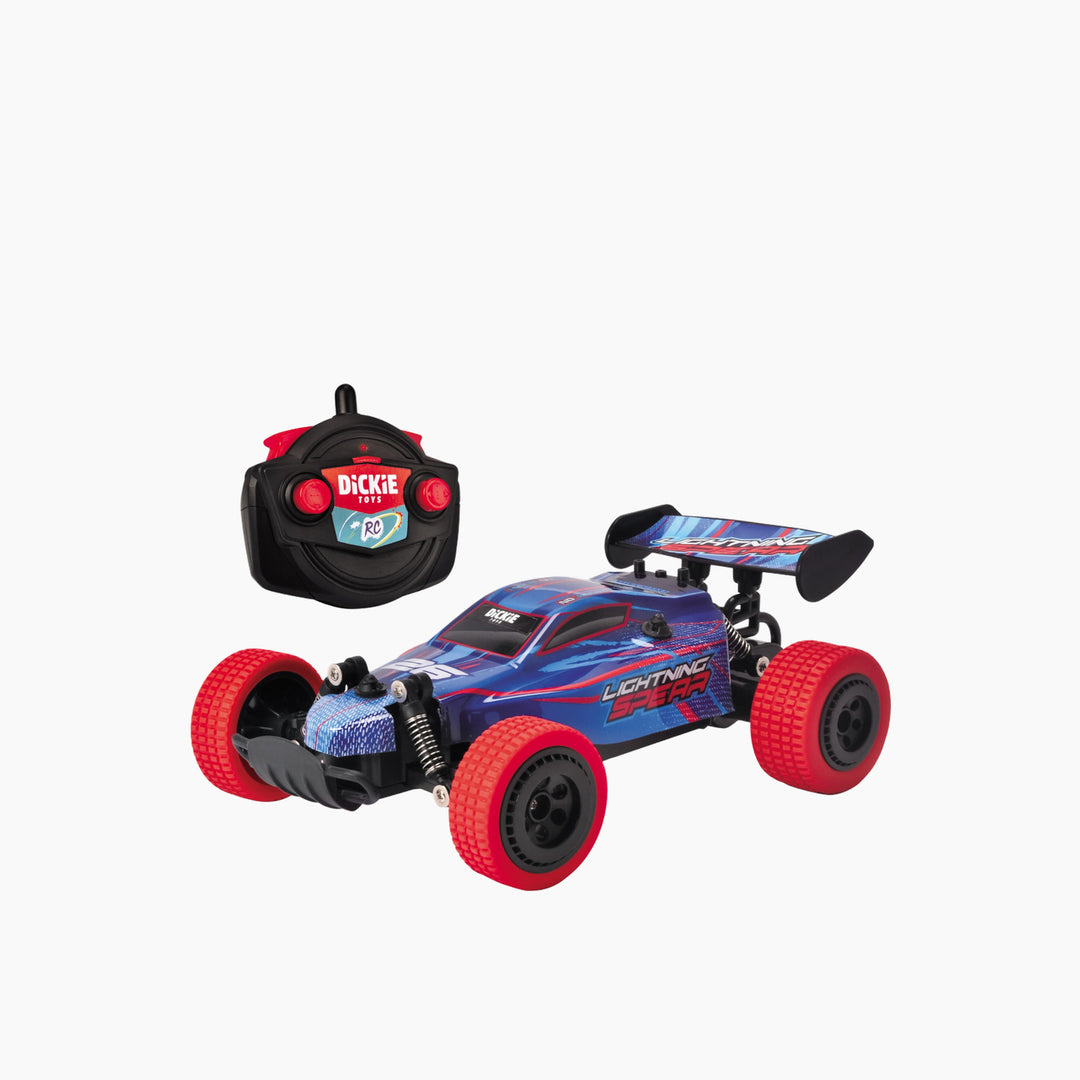 Dickie Rc Lightning Spear Remote Control Car