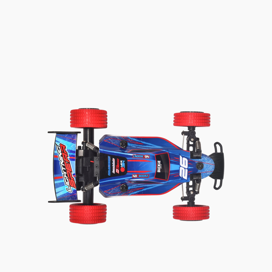 Dickie Rc Lightning Spear Remote Control Car