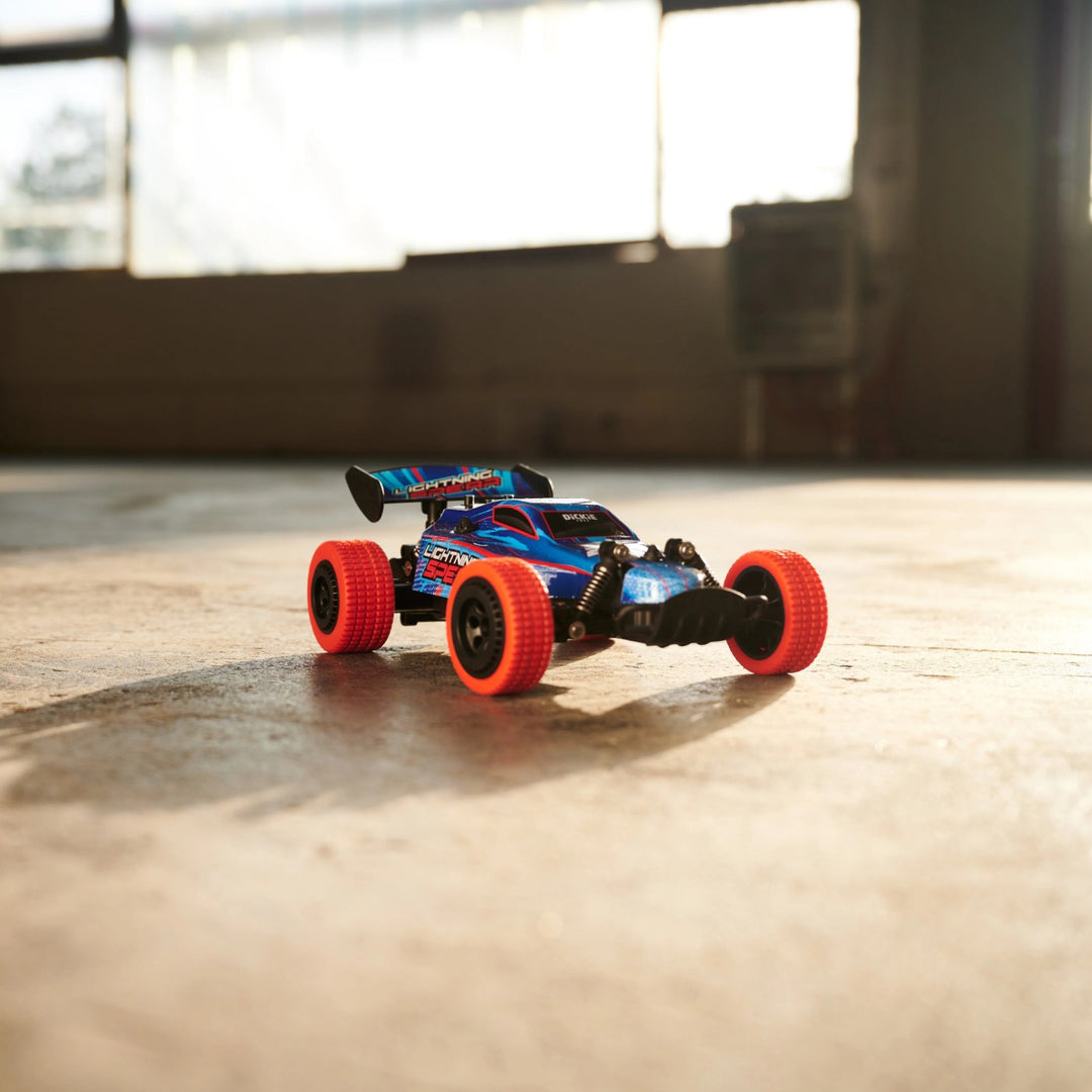 Dickie Rc Lightning Spear Remote Control Car