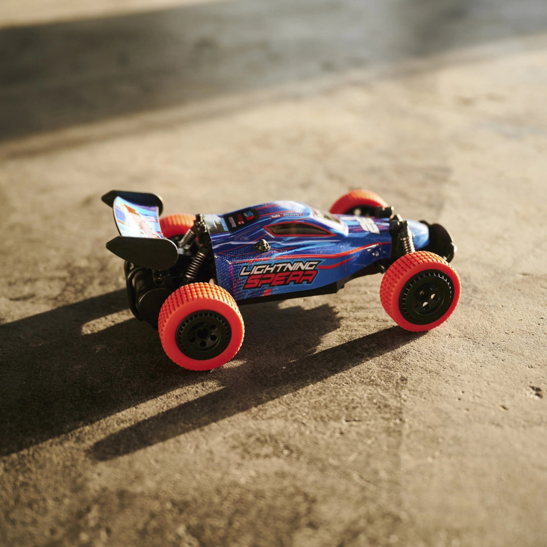 Dickie Rc Lightning Spear Remote Control Car