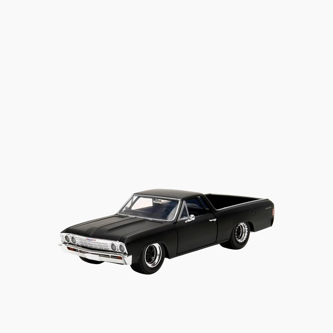 Jada Fast And Furious Car 1967 El Camino