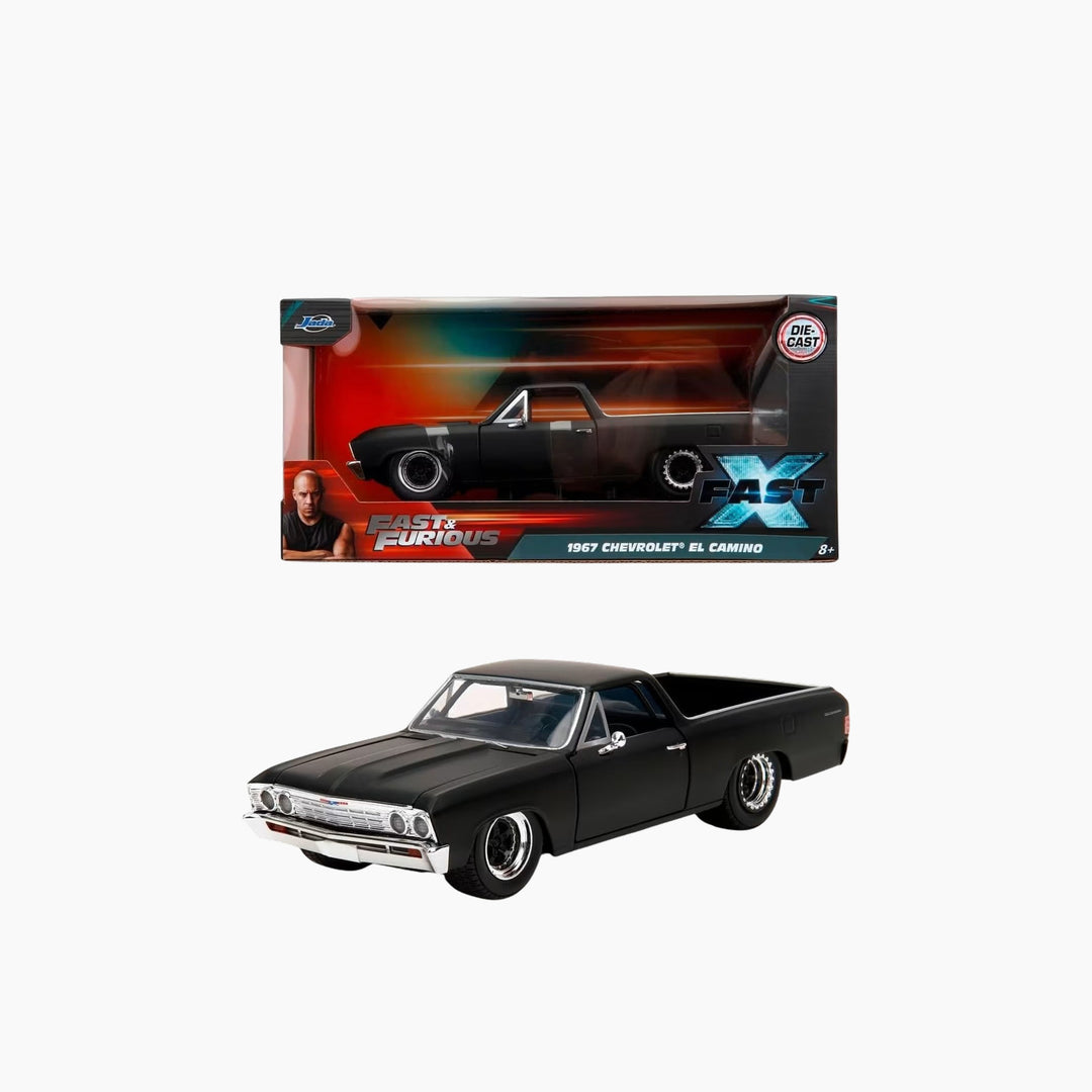 Jada Fast And Furious Car 1967 El Camino