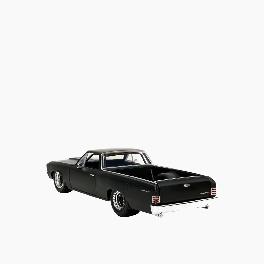 Jada Fast And Furious Car 1967 El Camino