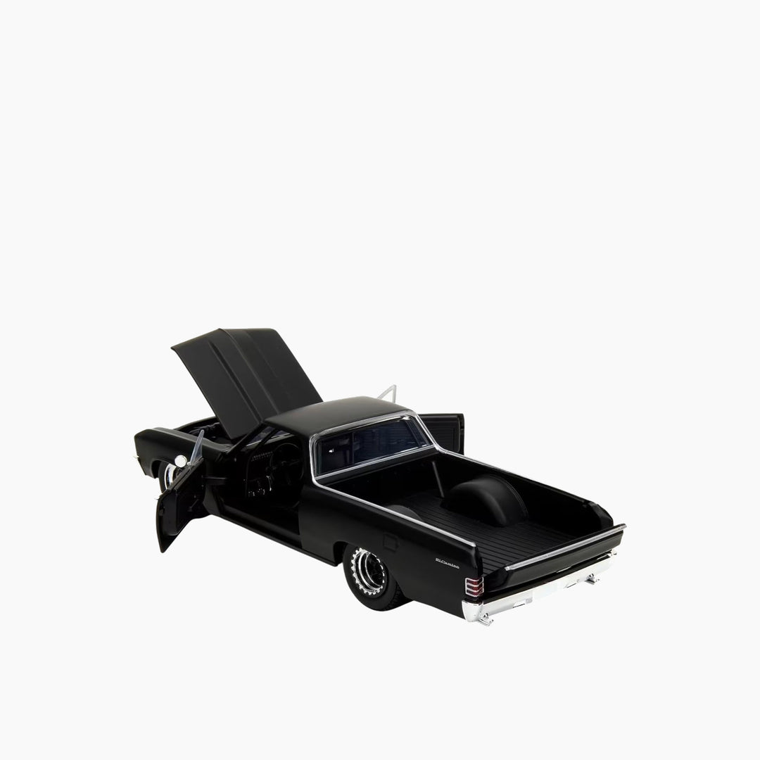 Jada Fast And Furious Car 1967 El Camino