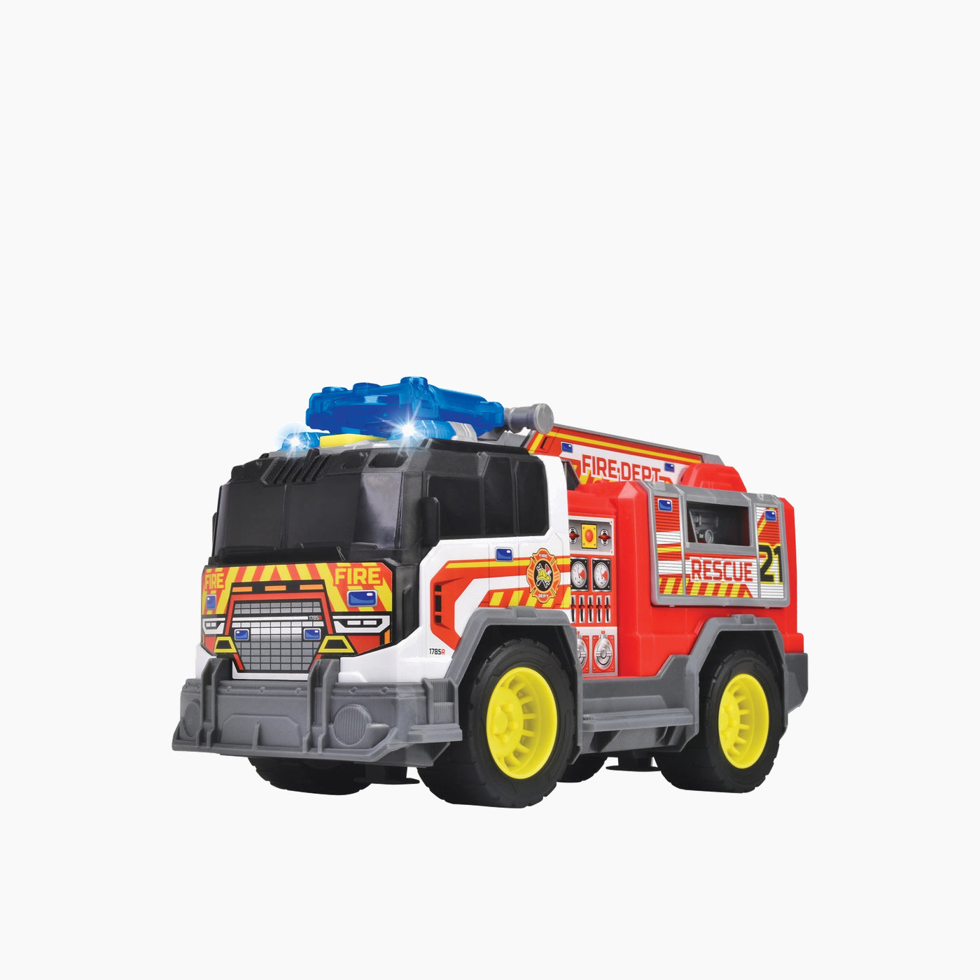 Dickie Fire Rescue Unit 30 Cm Dickie Fire Rescue Unit 30 Cm