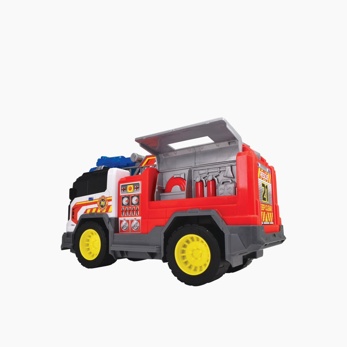 Dickie Fire Rescue Unit 30 Cm Dickie Fire Rescue Unit 30 Cm
