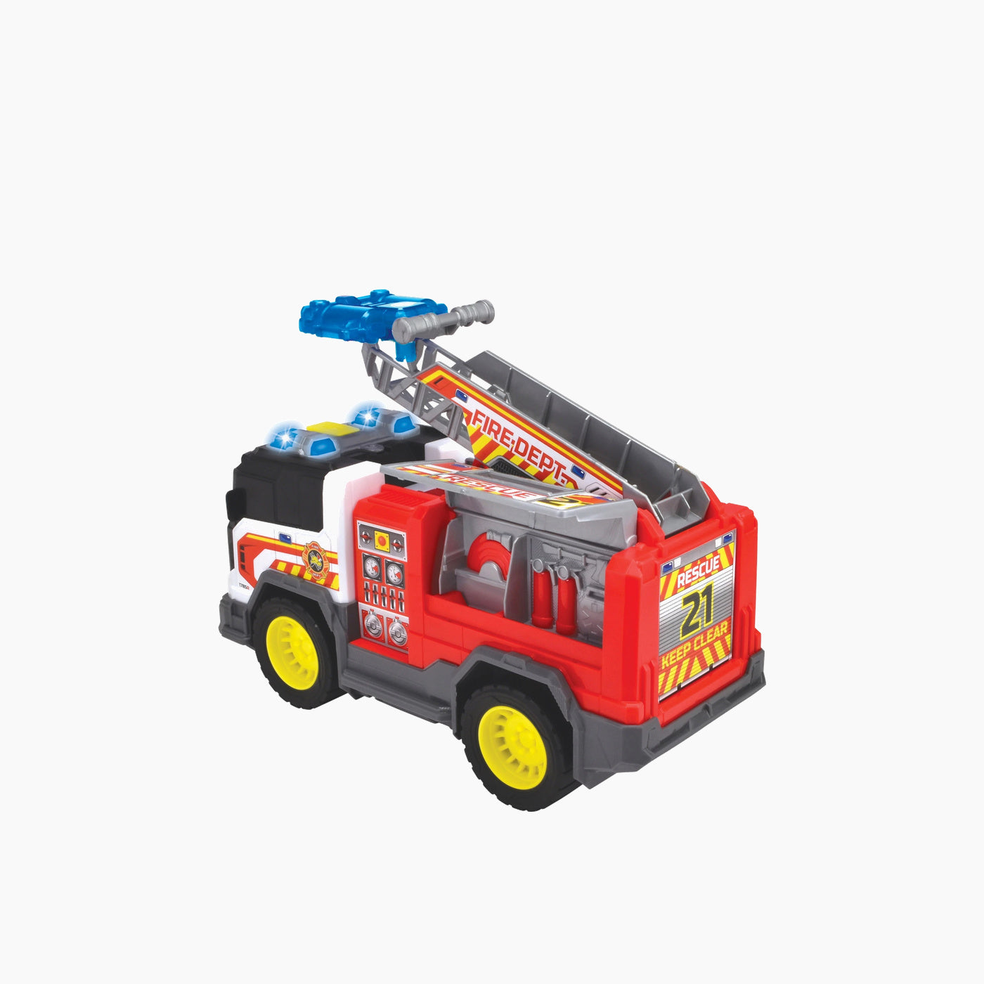 Dickie Fire Rescue Unit 30 Cm Dickie Fire Rescue Unit 30 Cm