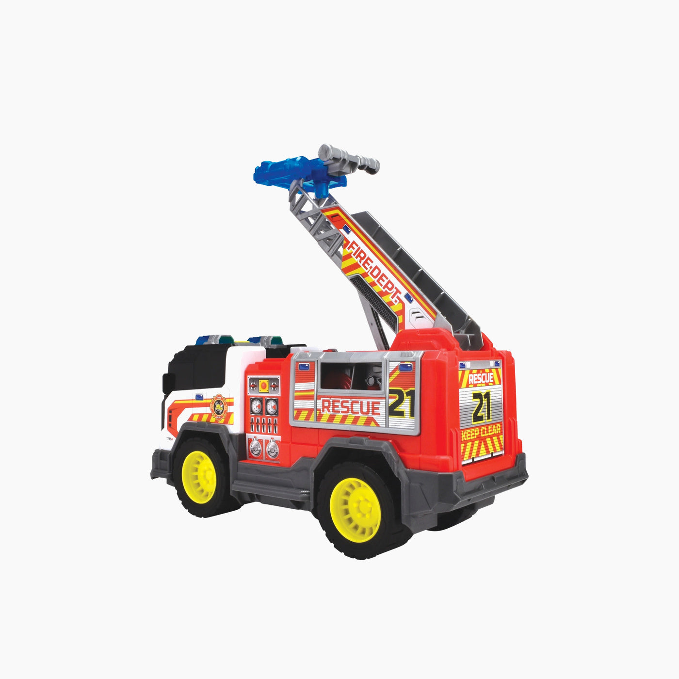 Dickie Fire Rescue Unit 30 Cm Dickie Fire Rescue Unit 30 Cm