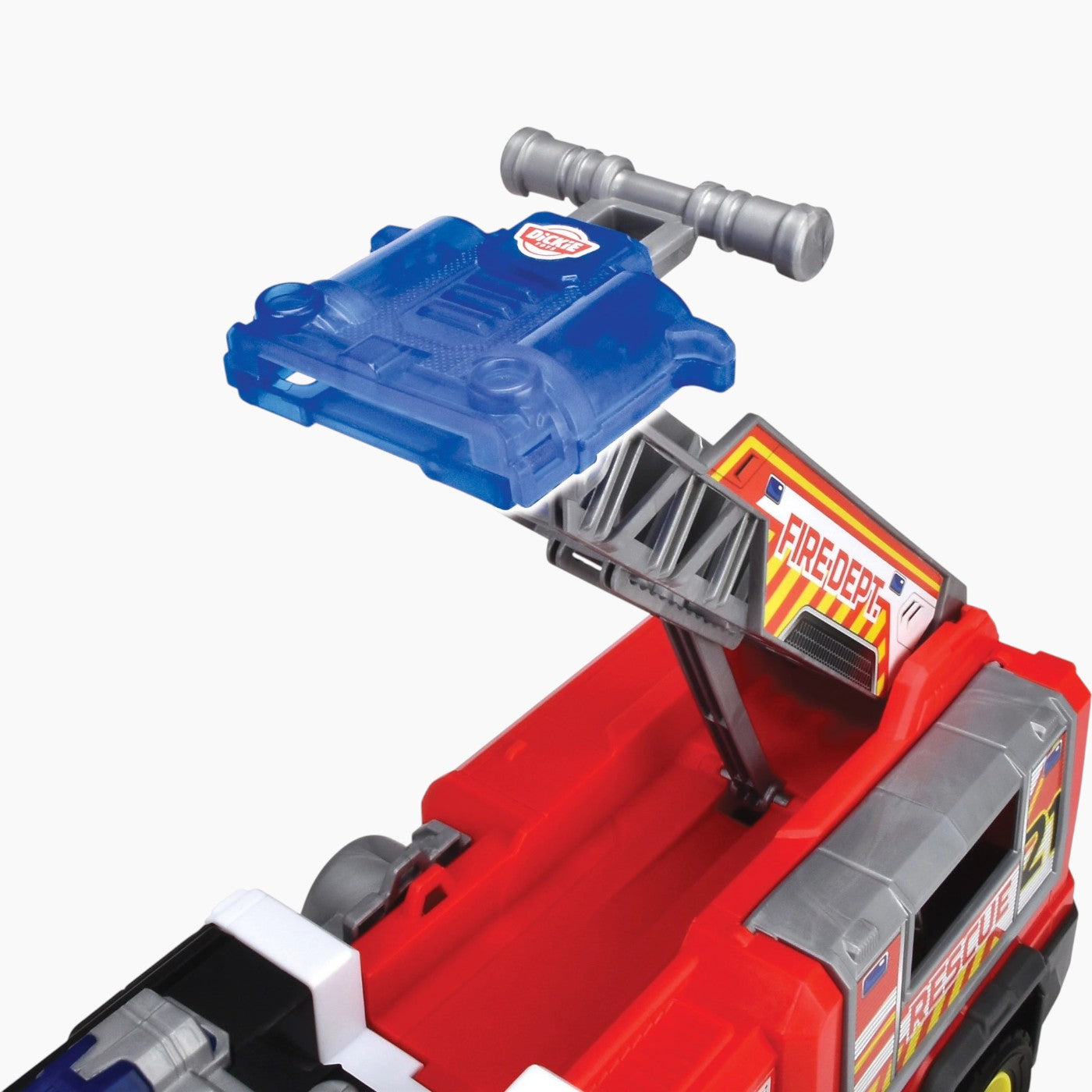 Dickie Fire Rescue Unit 30 Cm Dickie Fire Rescue Unit 30 Cm