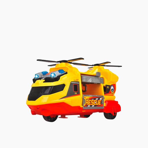 Dickie As Mountain Helicopter 30Cm
