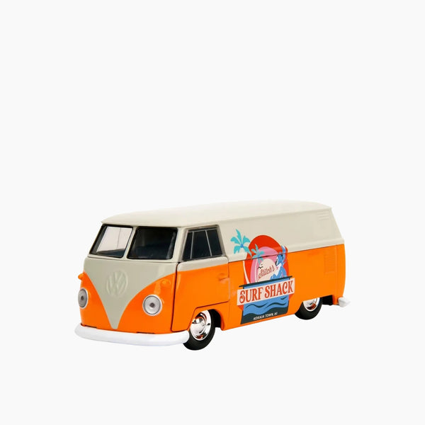 Jada Lilo And Stitch 1961 Volkswagen Bus Die Cast Vehicle