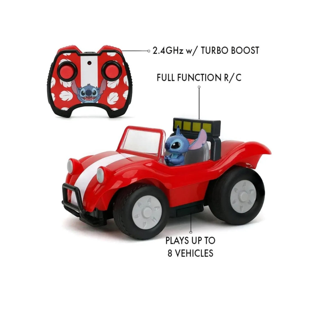 Jada Rc Stitch Buggy