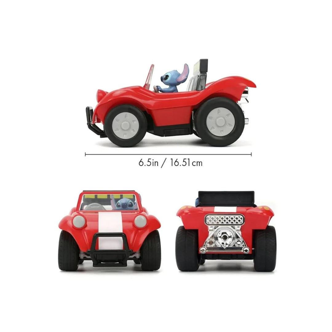 Jada Rc Stitch Buggy