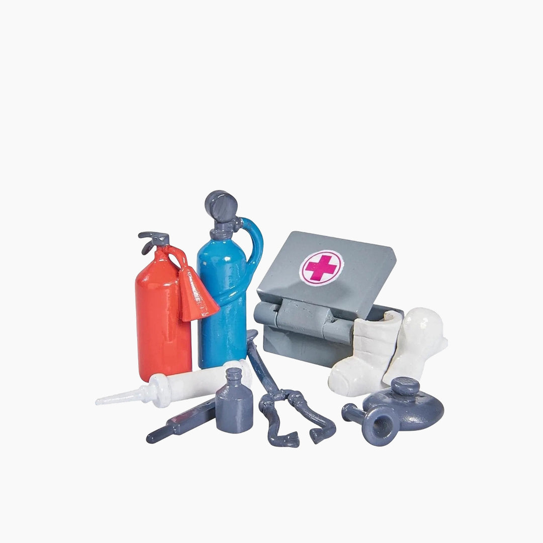 Simba Masha Ambulance Play Set