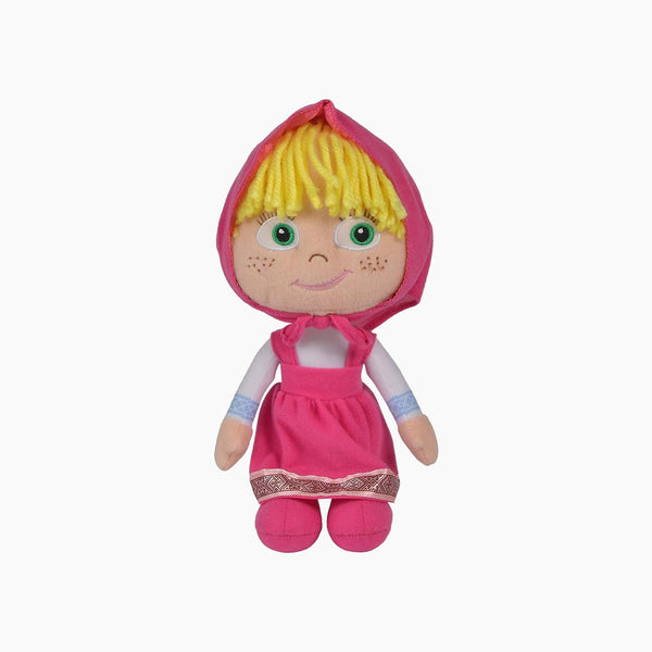 Simba Masha And The Bear Masha Rag Doll