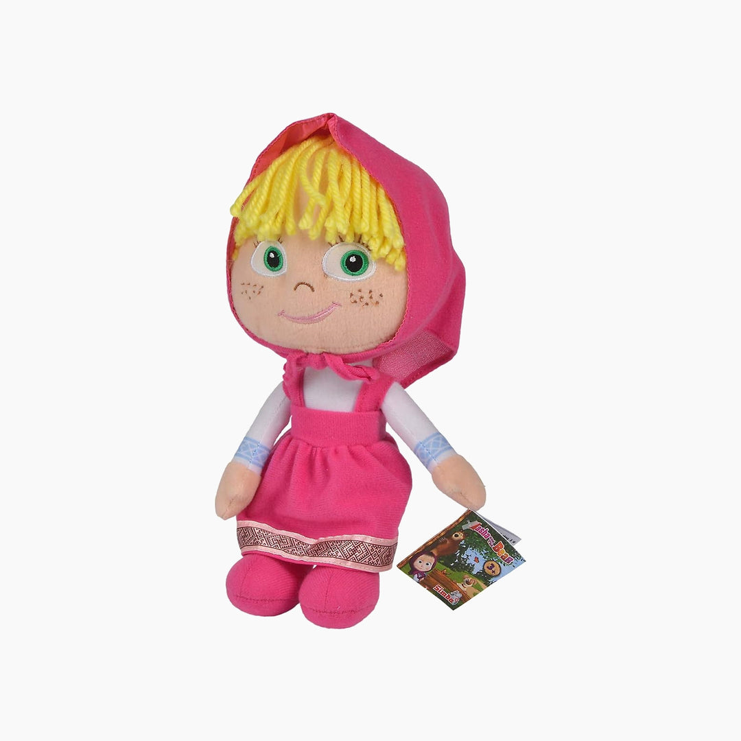 Simba Masha And The Bear Masha Rag Doll