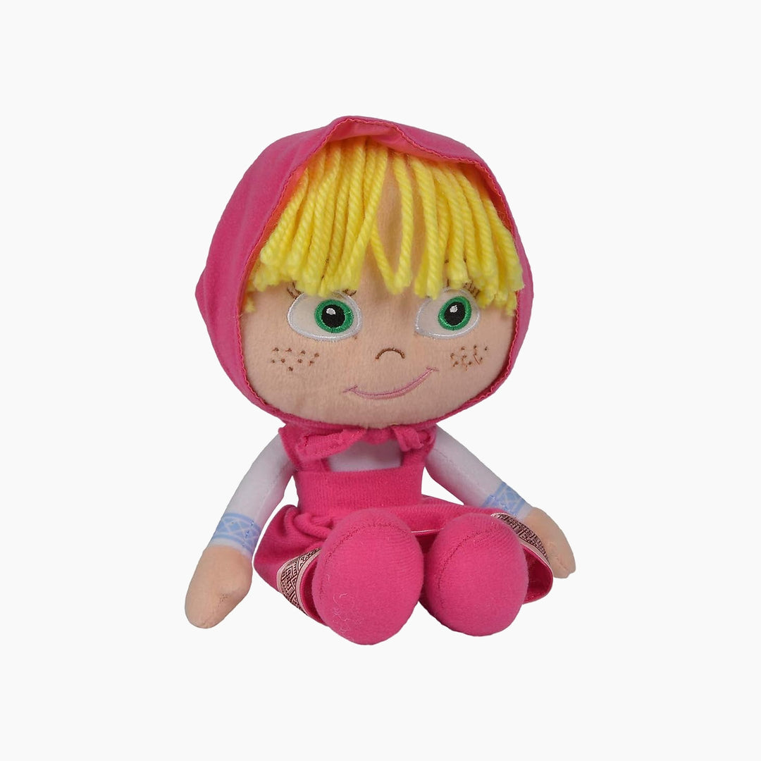 Simba Masha And The Bear Masha Rag Doll