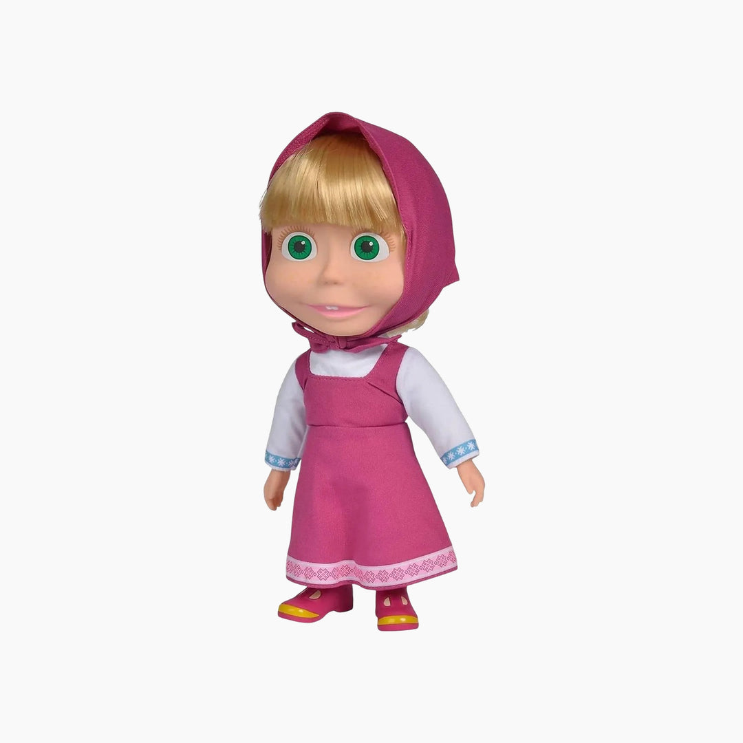 Simba Masha Soft Bodied Doll