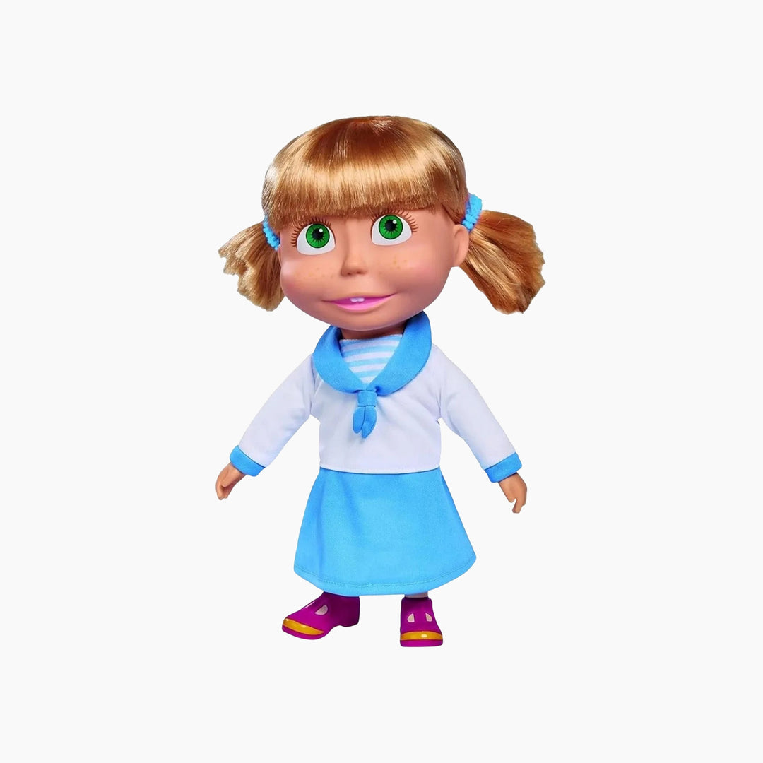 Simba Masha Doll With Dresses