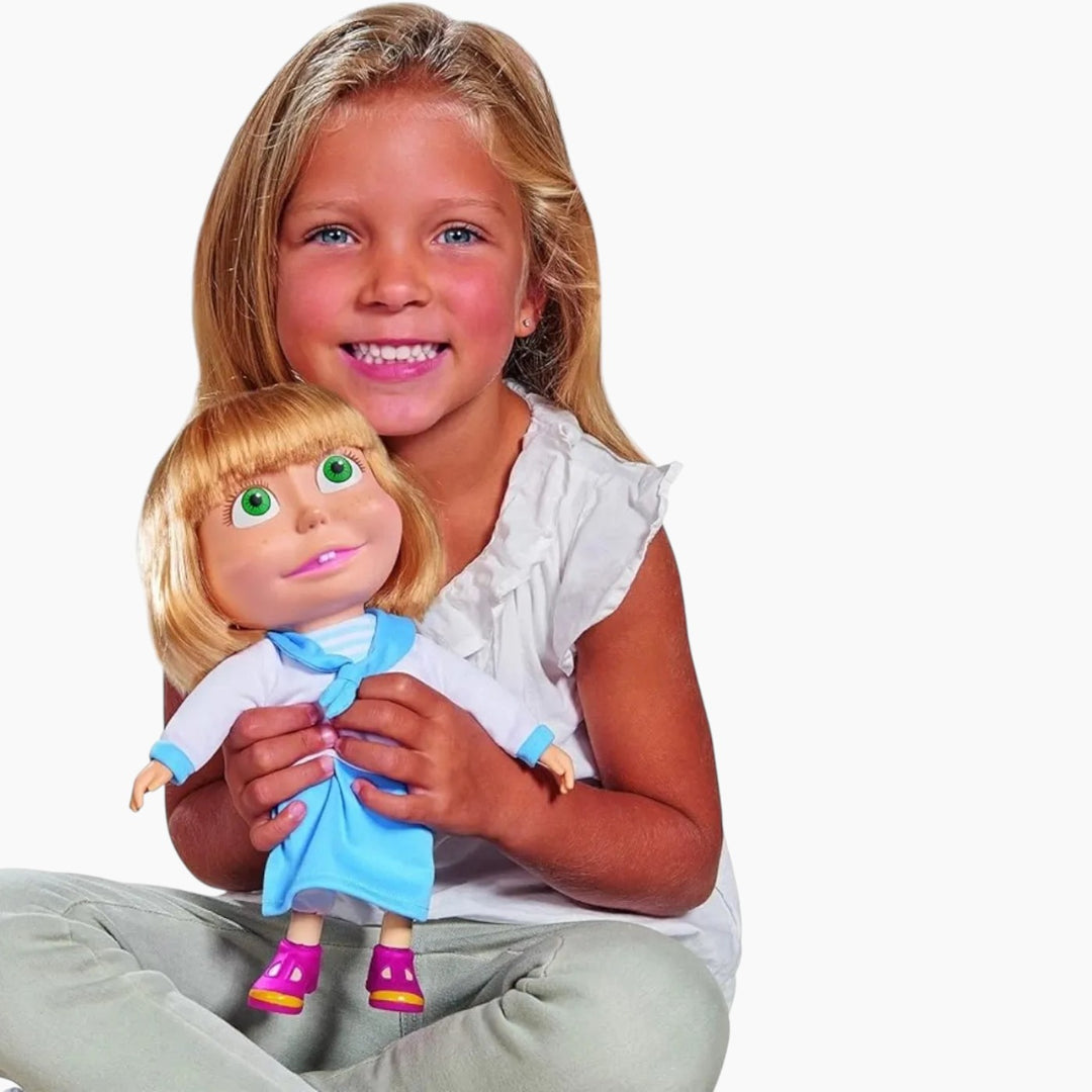 Simba Masha Doll With Dresses