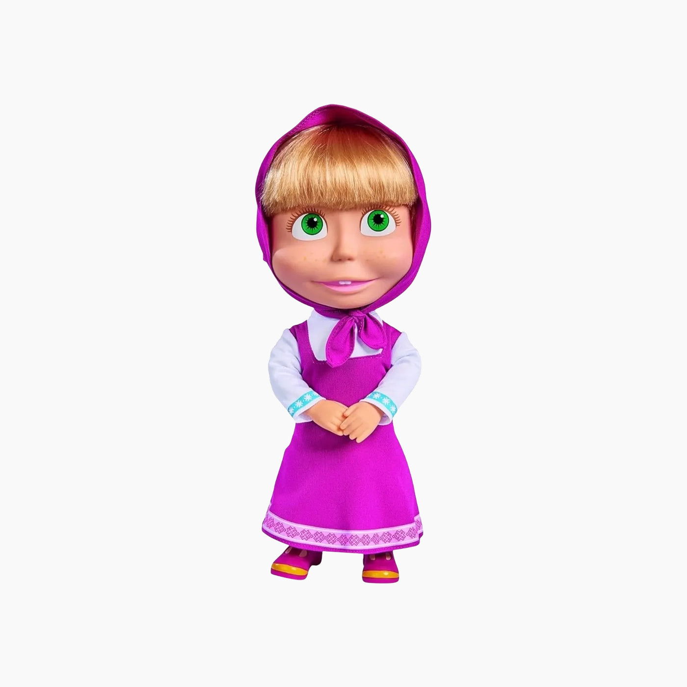 Simba Masha Doll With Dresses