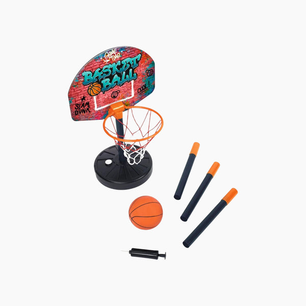 Simba Be Active Basketball Play Set