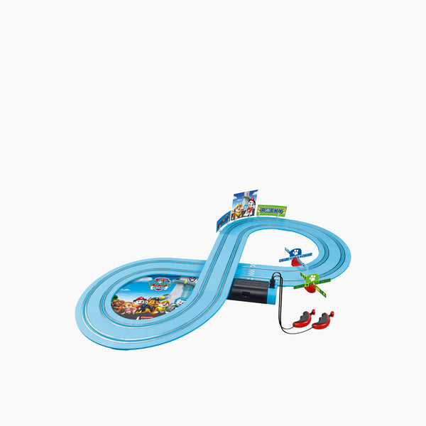 Carrera First Race Track Paw Patrol Ready For Action