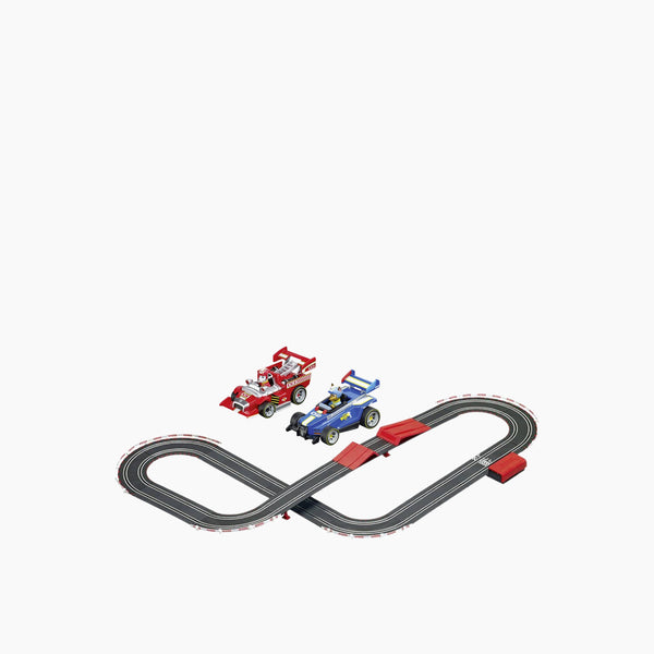 Carrera Paw Patrol Ready Race And Rescue Racing Circuit