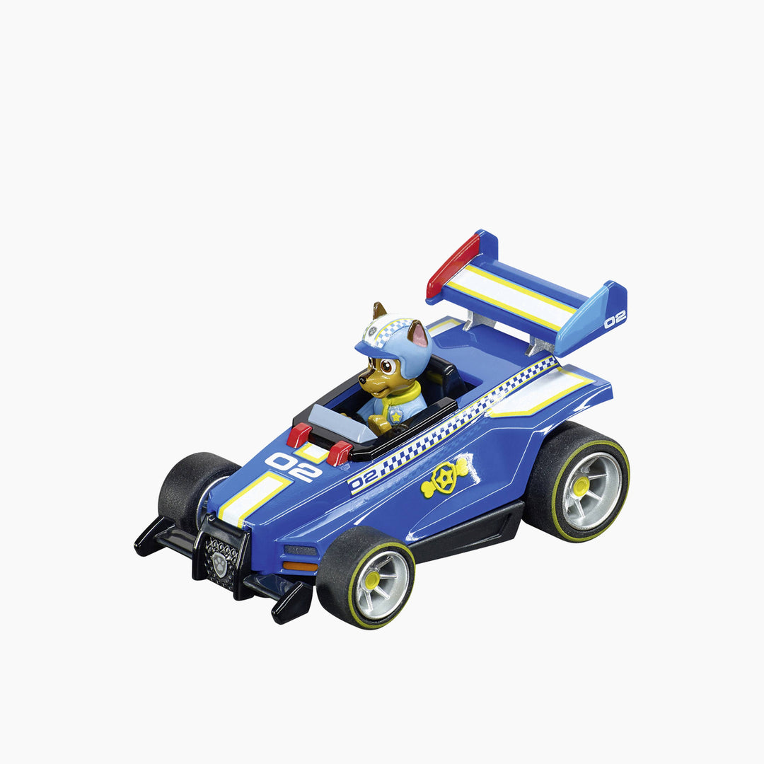 Carrera Paw Patrol Ready Race And Rescue Racing Circuit