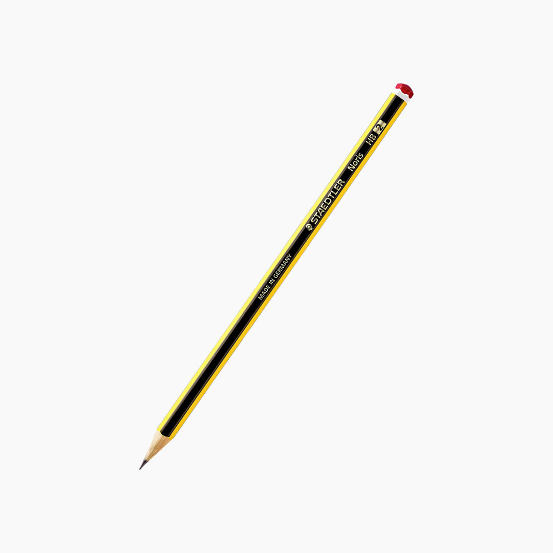 Staedtler PENCIL NORIS HB 100% PEFC 120-2 10 - 12 PENCIL