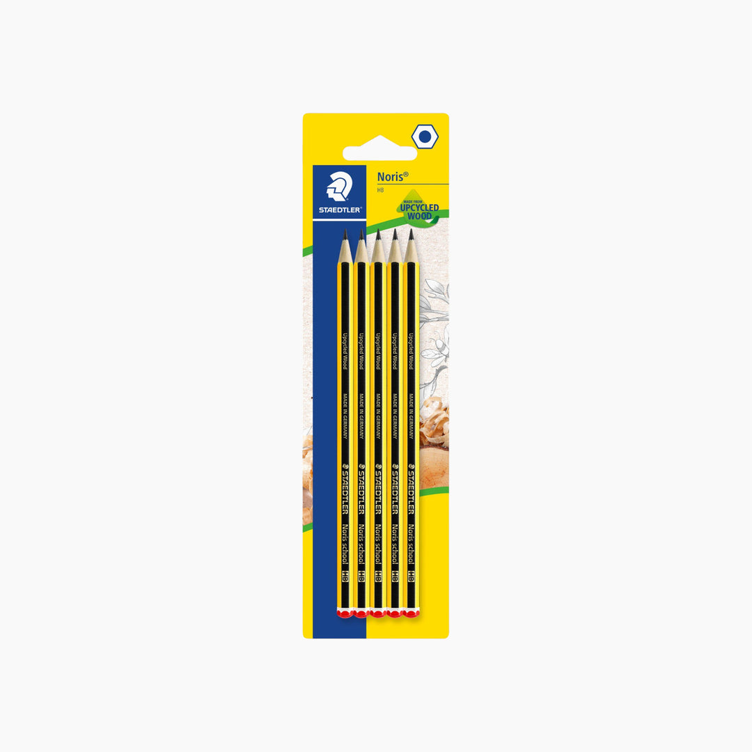 قلم رصاص ستادلر نوريس HB X5 BC 100% PEFC 120-2 BK5D10