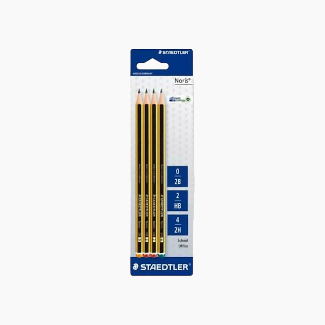 قلم ستادلر نوريس B-HB-H X4 BC 100% PEFC 120-S BK4D10
