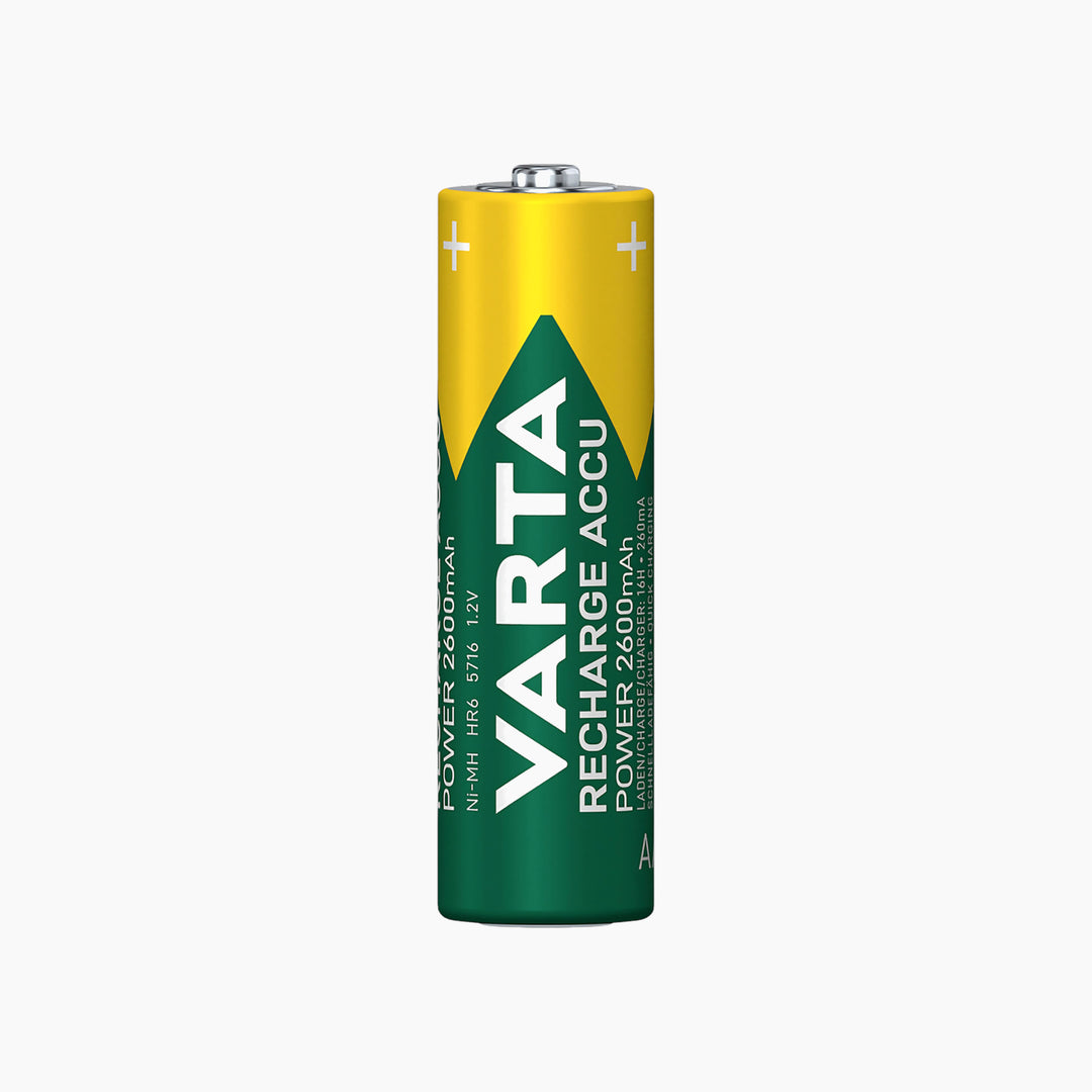 Varta AA Rechargeable Batteries