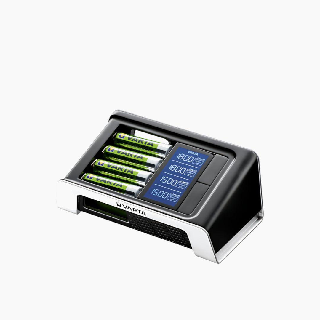 Varta LCD Ultra Fast Charger 57675 Charger