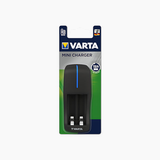 Varta 2 AA/AAA Battery Mini Charger