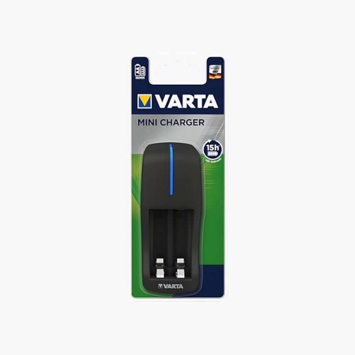 Varta 2 AA/AAA Battery Mini Charger