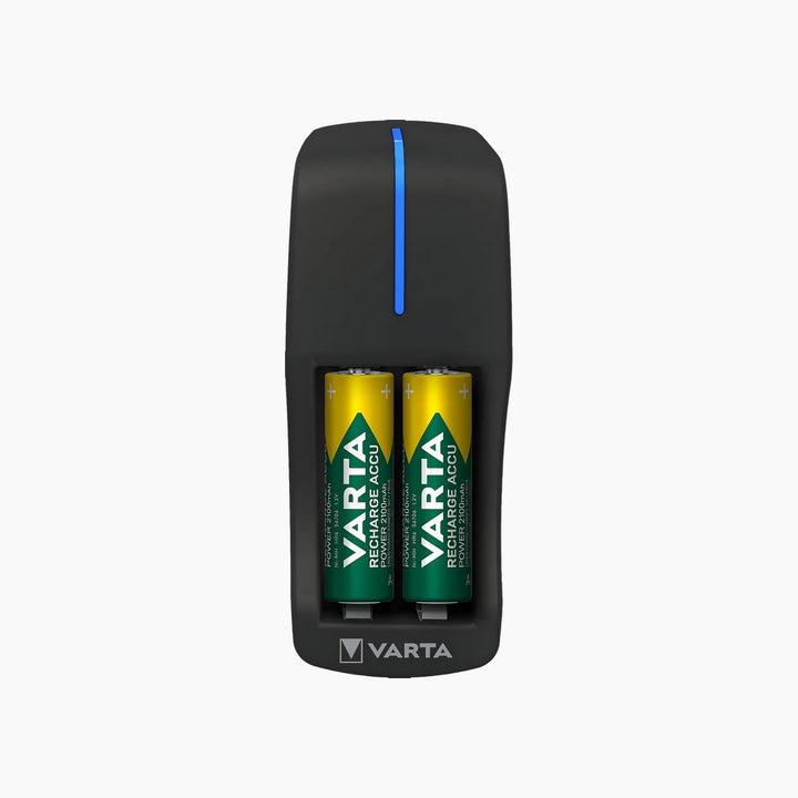 Varta 2 AA/AAA Battery Mini Charger